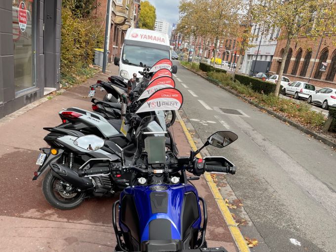 YAMAHA TENERE 700 4