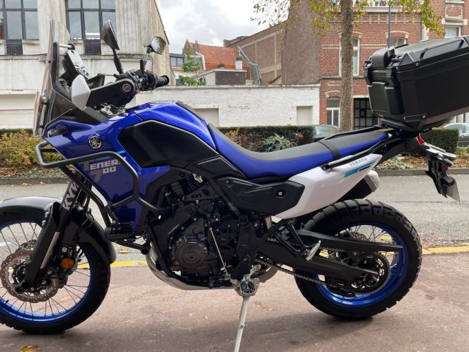 YAMAHA TENERE 700 4