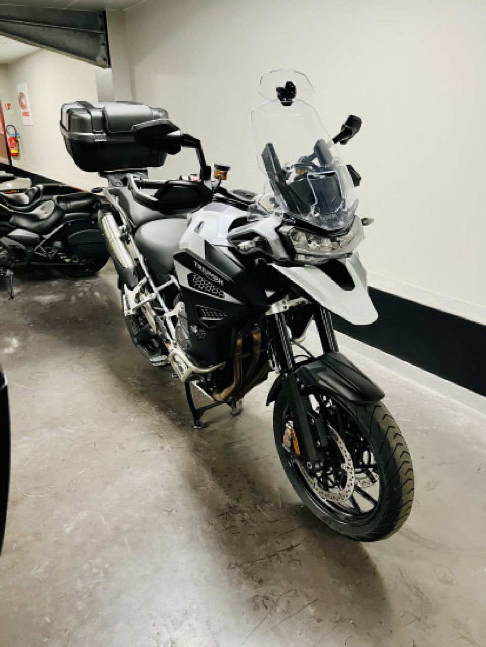 TRIUMPH TIGER 1200 EXPLORER 4