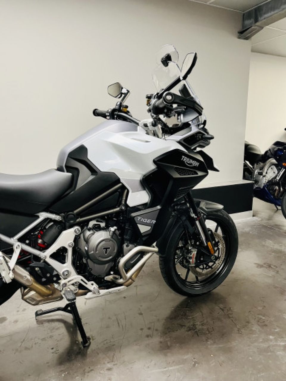TRIUMPH TIGER 1200 EXPLORER 4