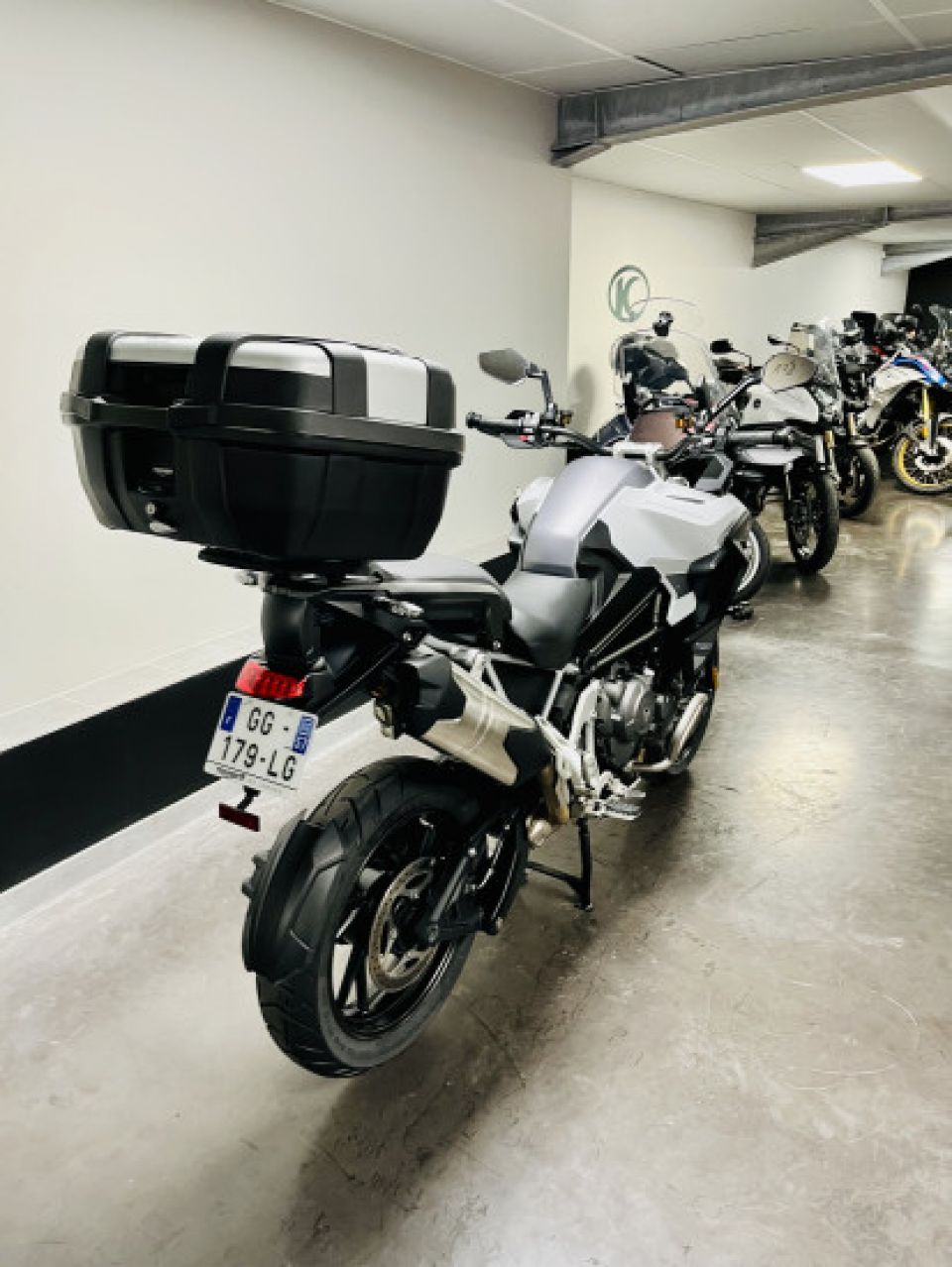 TRIUMPH TIGER 1200 EXPLORER 4