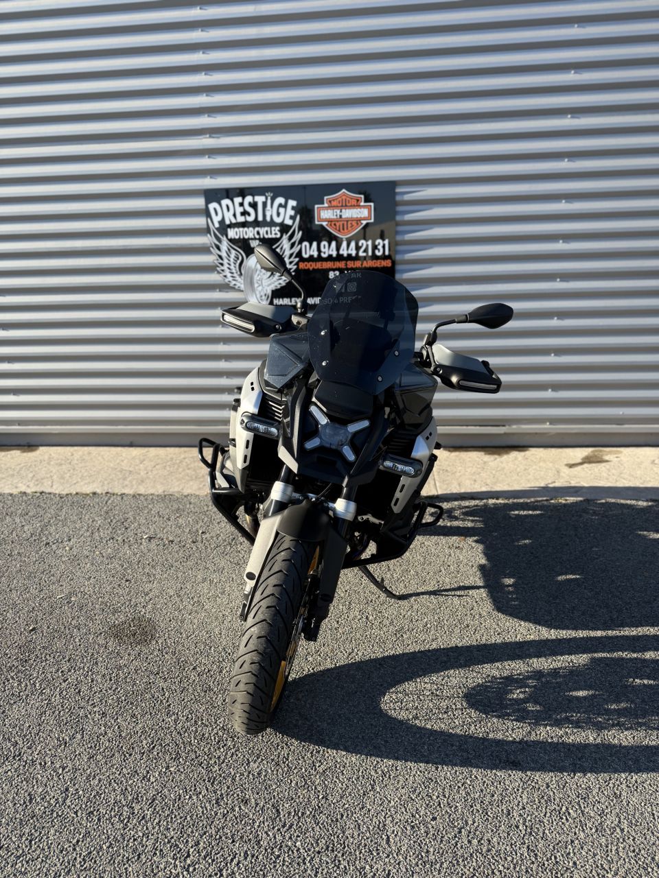 BMW R 1300 GS ADVENTURE 4