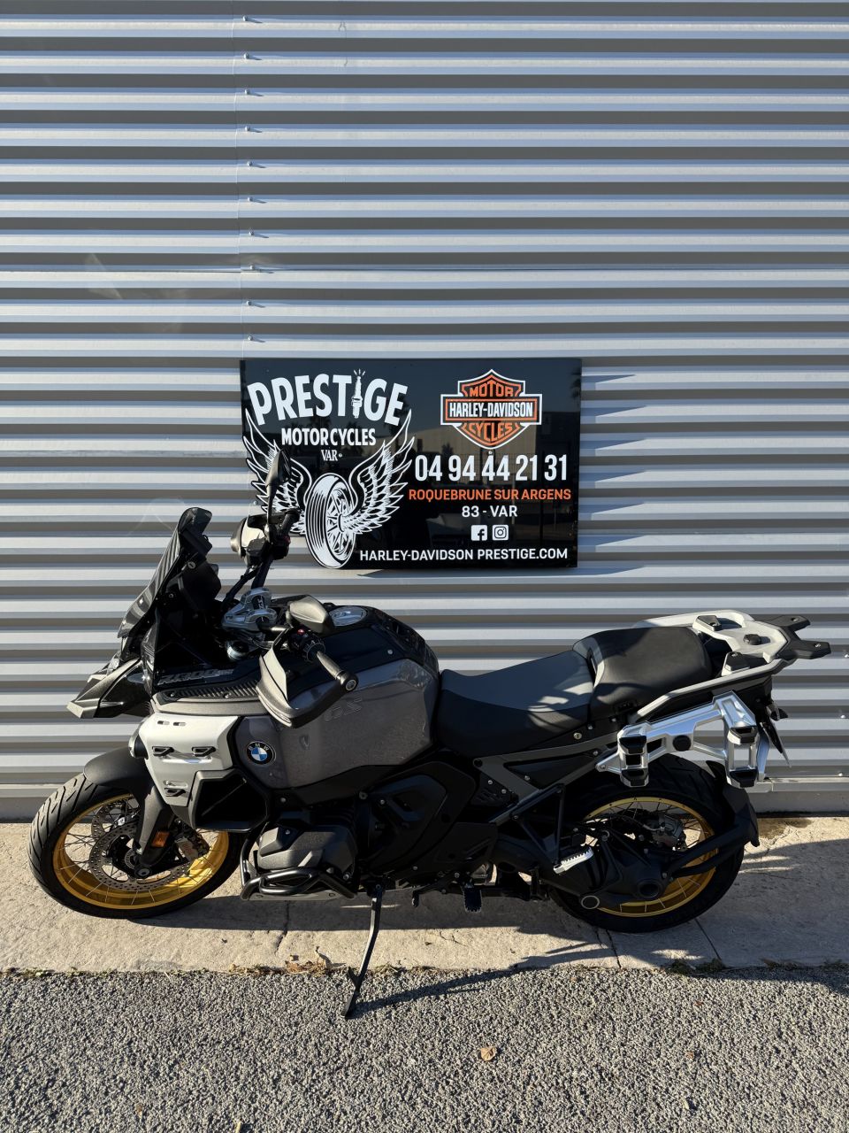 BMW R 1300 GS ADVENTURE 4