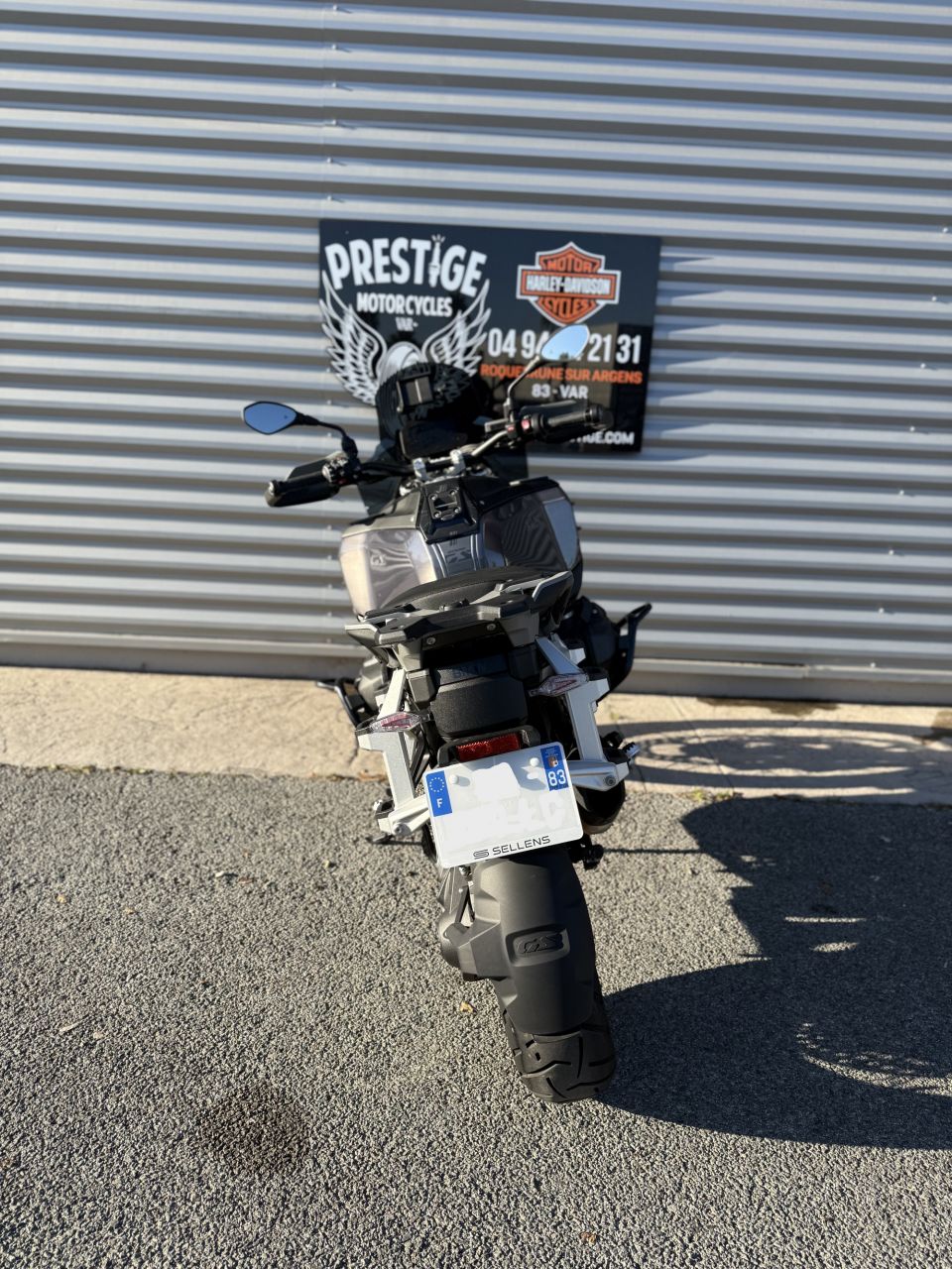 BMW R 1300 GS ADVENTURE 4