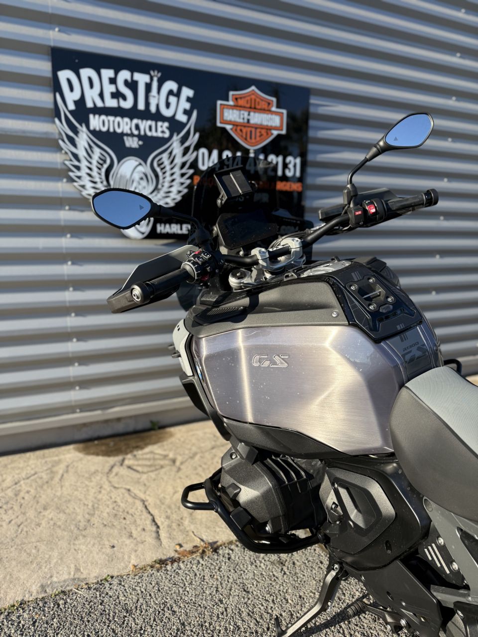 BMW R 1300 GS ADVENTURE 4