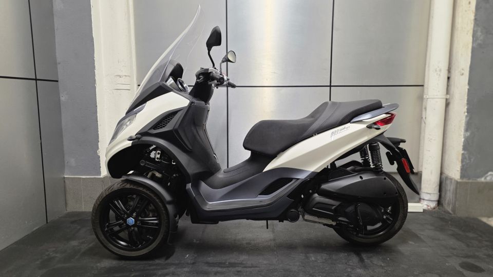 PIAGGIO MP3 300 HPE ABS ASR EURO5 4