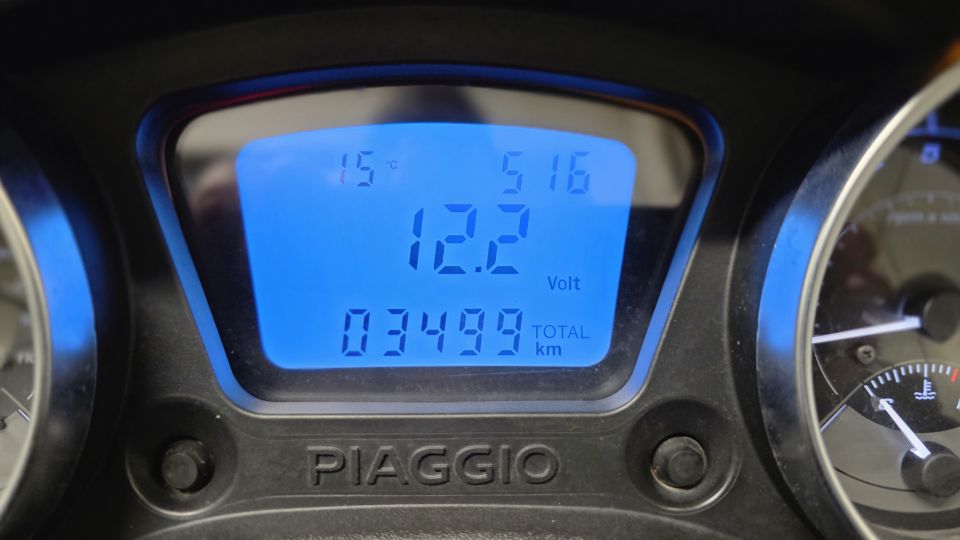 PIAGGIO MP3 300 HPE ABS ASR EURO5 4