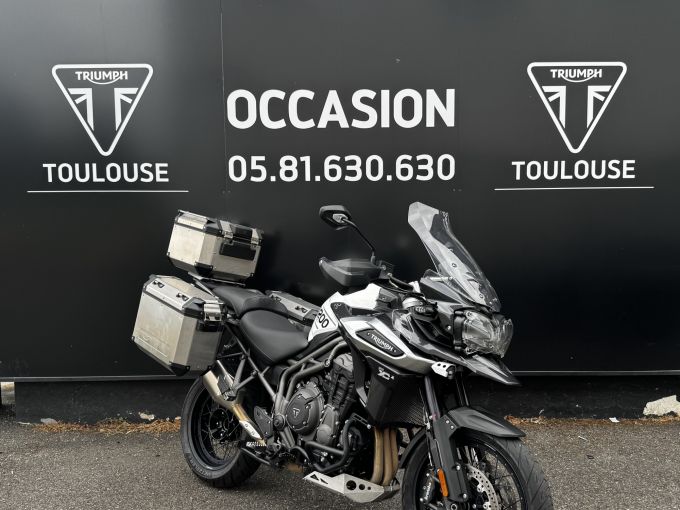 TRIUMPH TIGER 1200 EXPLORER XCA  4