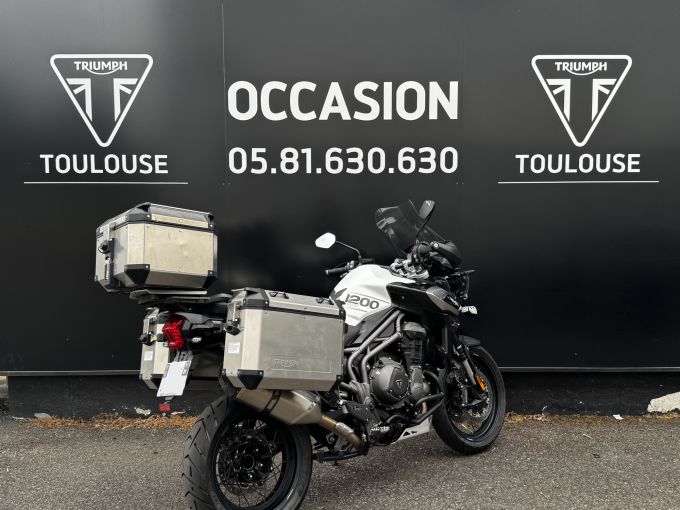 TRIUMPH TIGER 1200 EXPLORER XCA  4