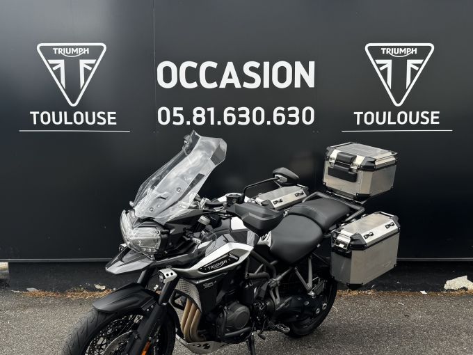 TRIUMPH TIGER 1200 EXPLORER XCA  4
