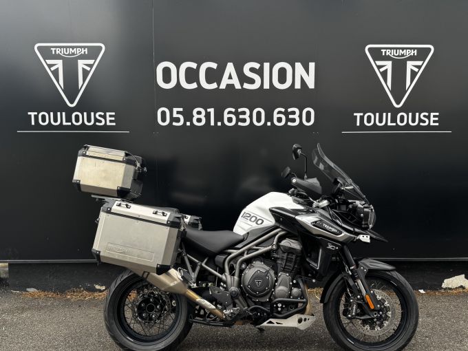 TRIUMPH TIGER 1200 EXPLORER XCA  4