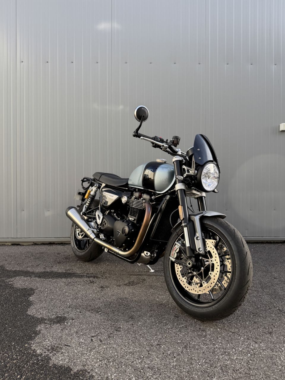 TRIUMPH SPEED TWIN 1200 4