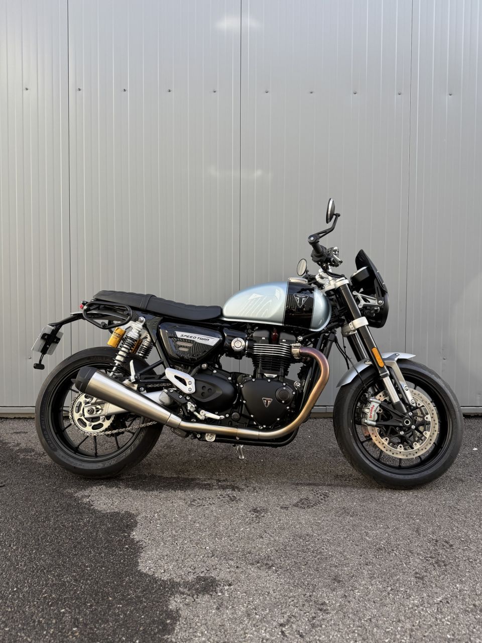 TRIUMPH SPEED TWIN 1200 4