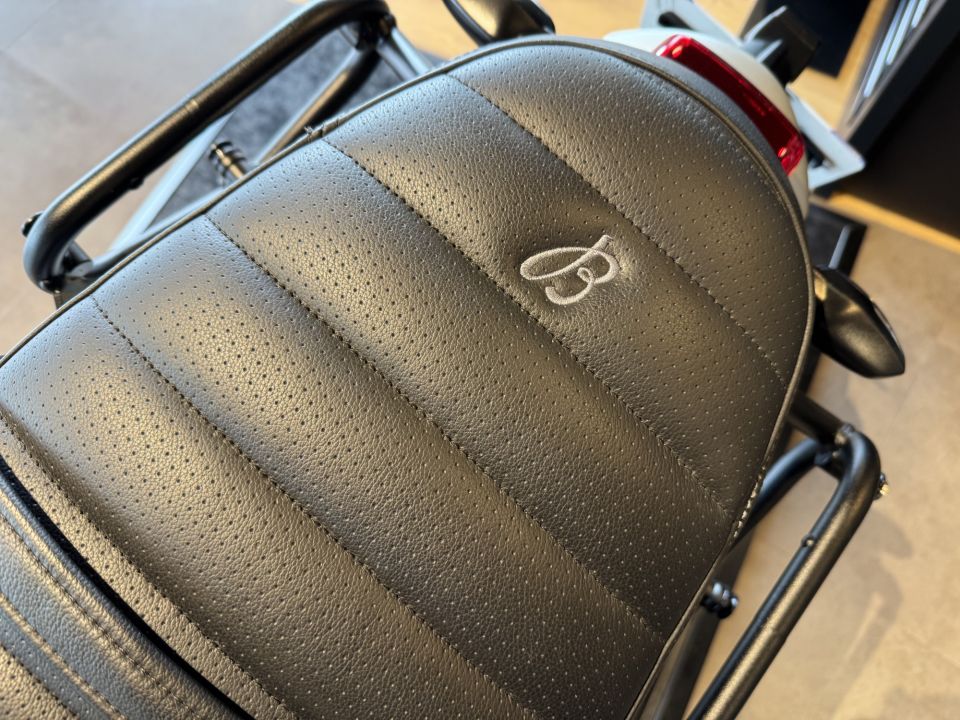 TRIUMPH SPEED TWIN 1200 4