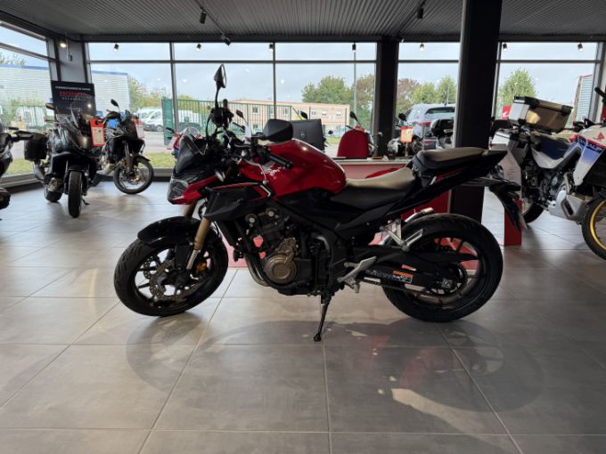 HONDA CB 500 FA 4