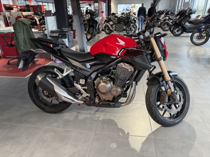 HONDA CB 500 FA 4