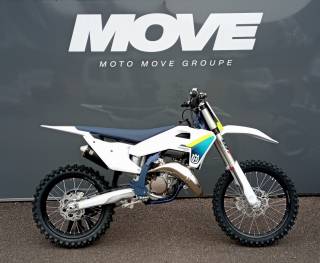 HUSQVARNA TC 125 - 2025
