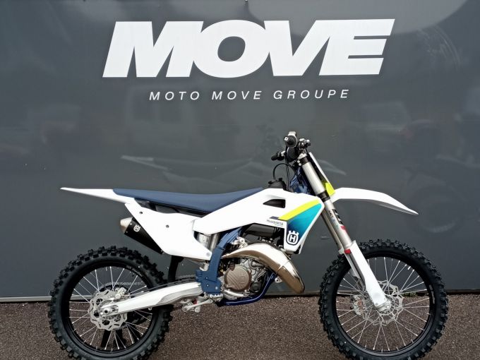 HUSQVARNA TC 125 4