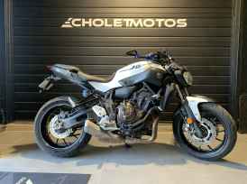 YAMAHA MT-07 - 2018