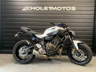 YAMAHA MT-07 - 2018