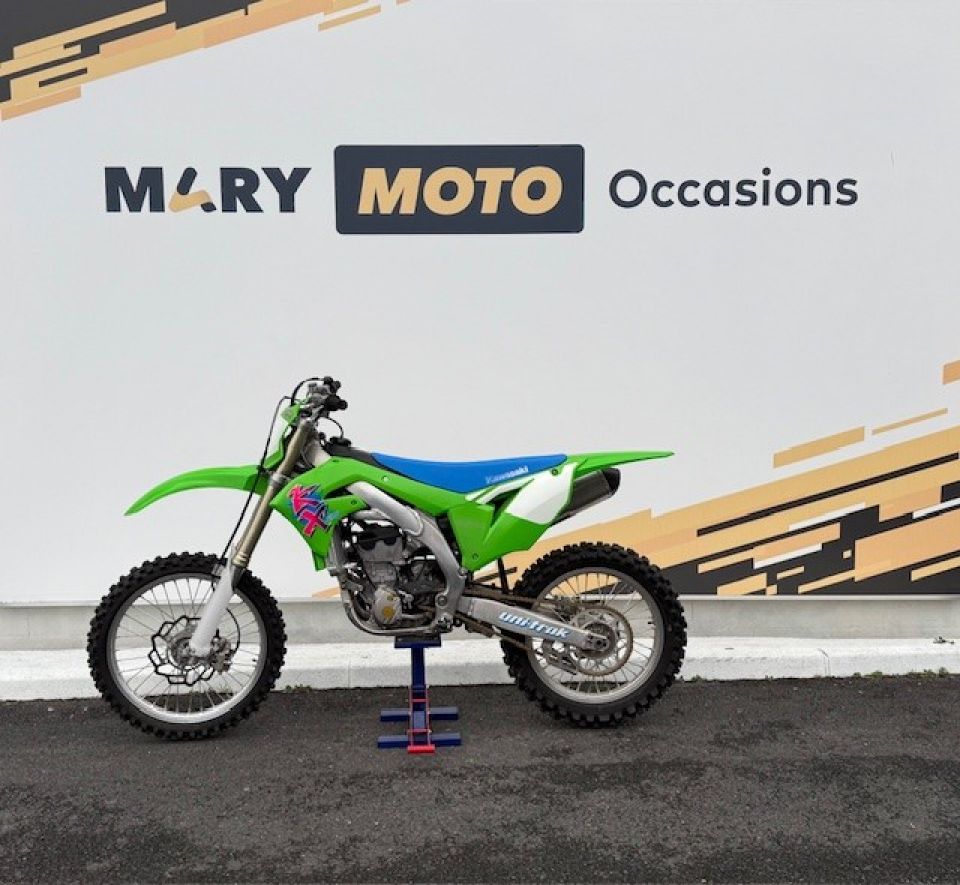 KAWASAKI KXF 250 4