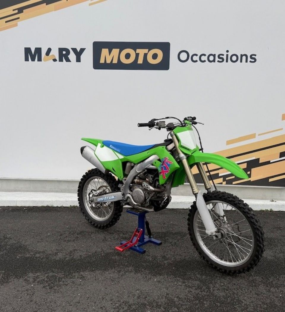 KAWASAKI KXF 250 4