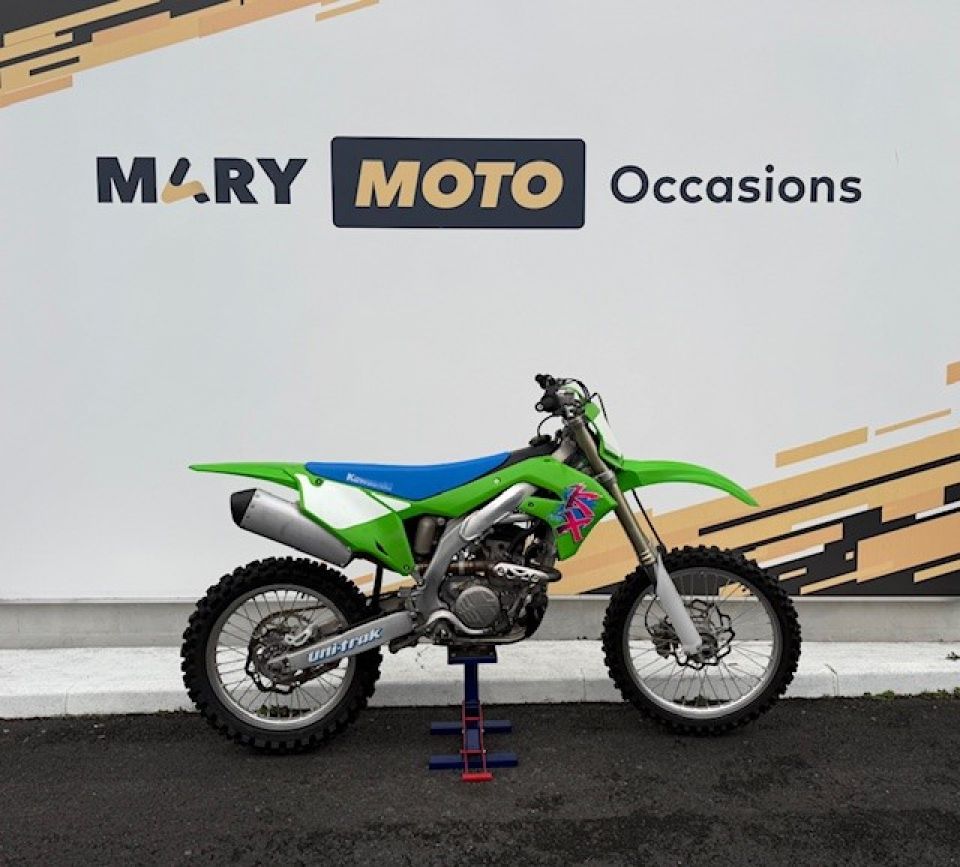 KAWASAKI KXF 250 4