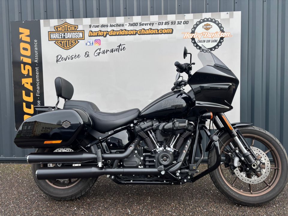 HARLEY-DAVIDSON SOFTAIL LOW RIDER 1923 ST 4