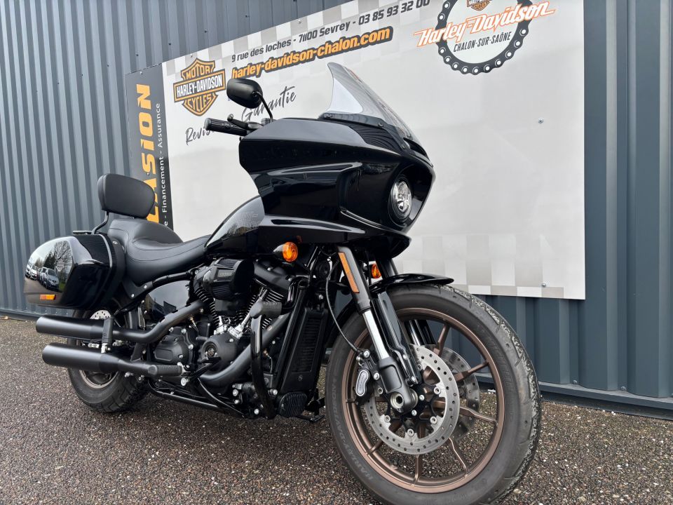 HARLEY-DAVIDSON SOFTAIL LOW RIDER 1923 ST 4