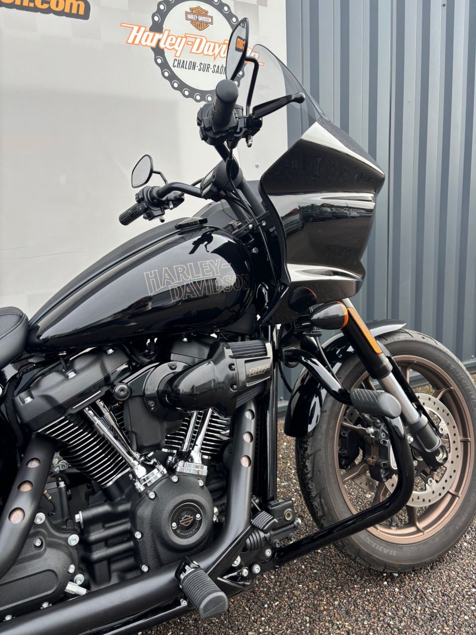 HARLEY-DAVIDSON SOFTAIL LOW RIDER 1923 ST 4