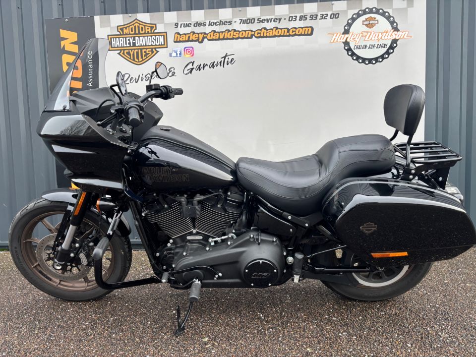 HARLEY-DAVIDSON SOFTAIL LOW RIDER 1923 ST 4