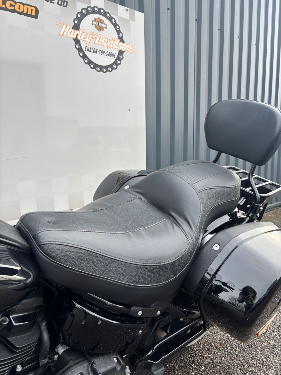 HARLEY-DAVIDSON SOFTAIL LOW RIDER 1923 ST 4