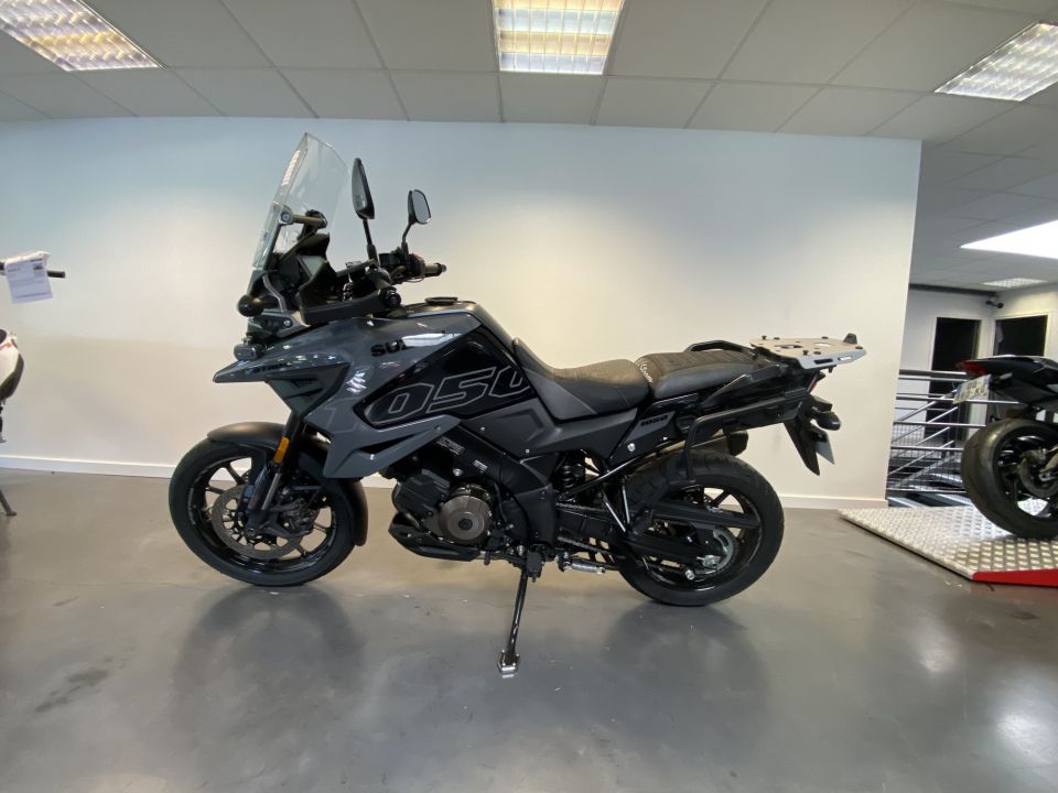 SUZUKI DL V-STROM 1050 4