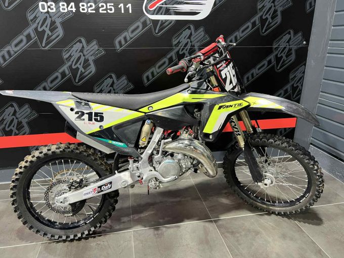 FANTIC XX 125 4