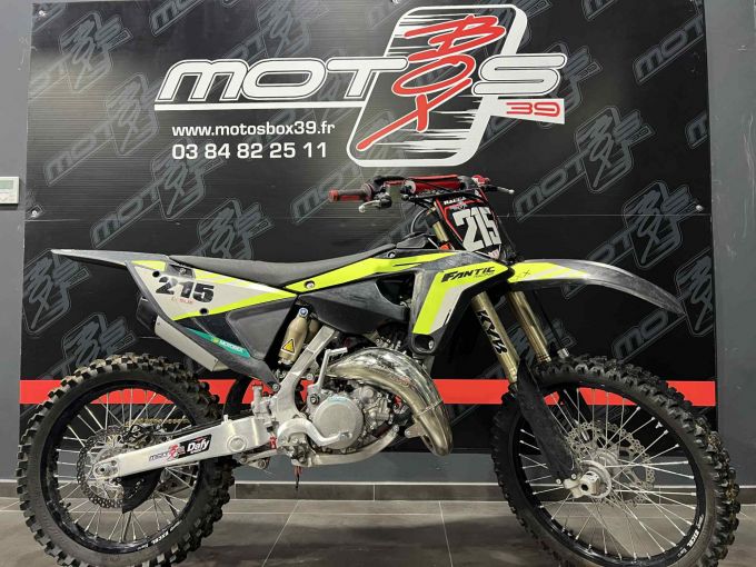 FANTIC XX 125 4