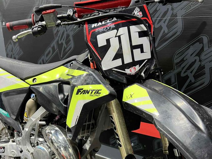 FANTIC XX 125 4