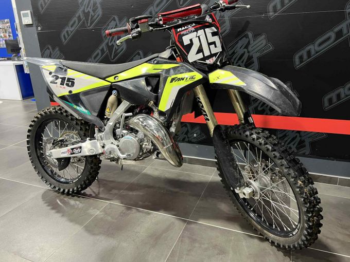 FANTIC XX 125 4