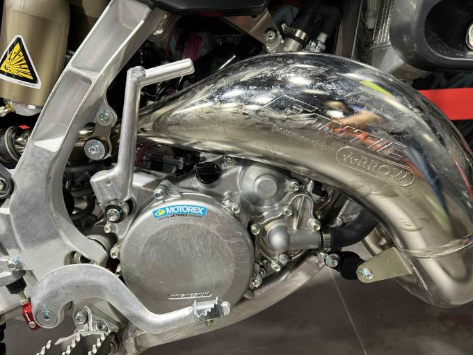FANTIC XX 125 4