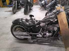 HARLEY-DAVIDSON SOFTAIL FAT BOY 1584 - 2011