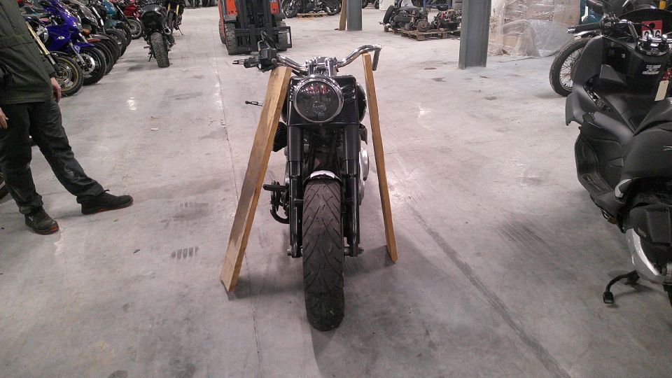 HARLEY-DAVIDSON SOFTAIL FAT BOY 1584 4