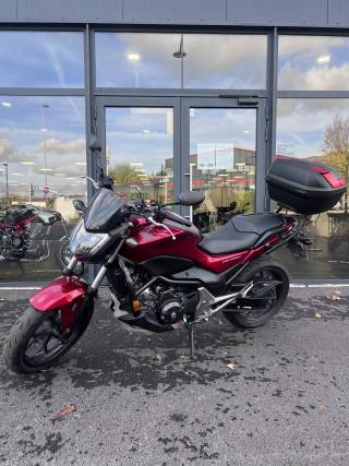HONDA NC 700 X - 2019