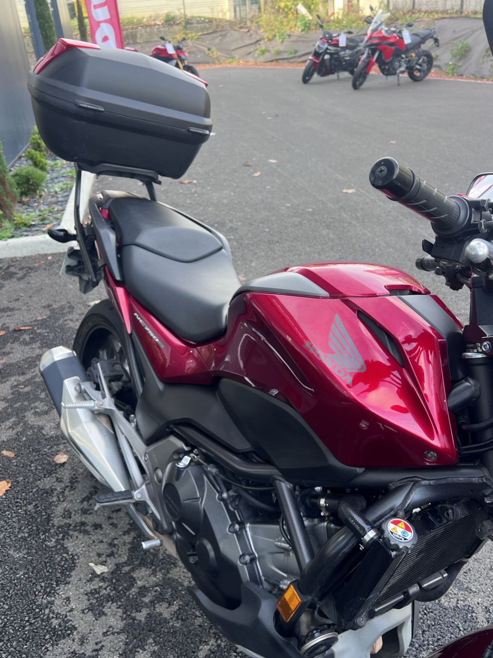 HONDA NC 700 X 4