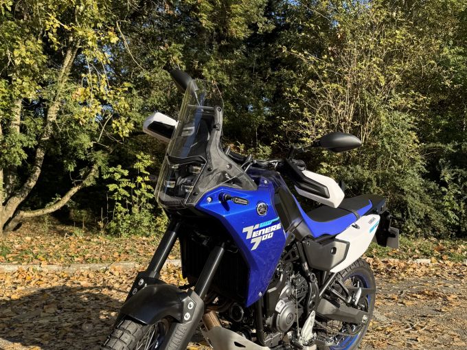 YAMAHA XTZ TENERE 700 4