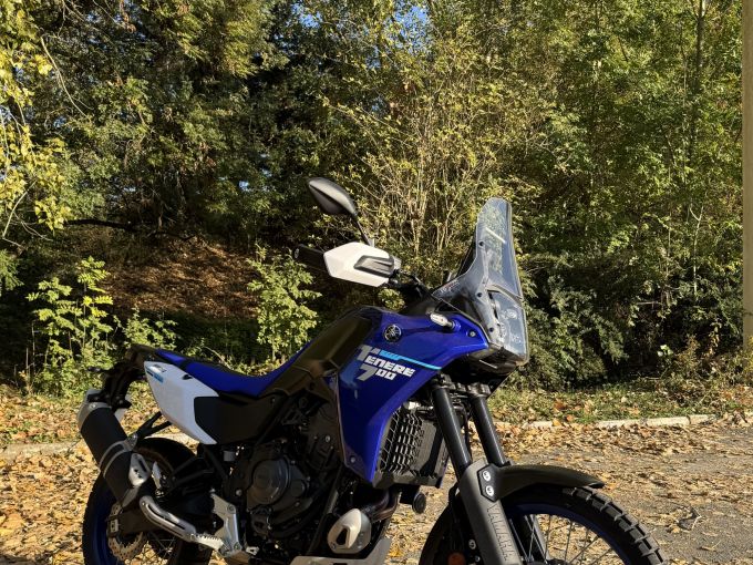 YAMAHA XTZ TENERE 700 4