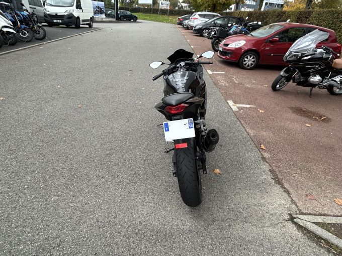 KAWASAKI NINJA 300 4