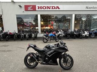 KAWASAKI NINJA 300 - 2013