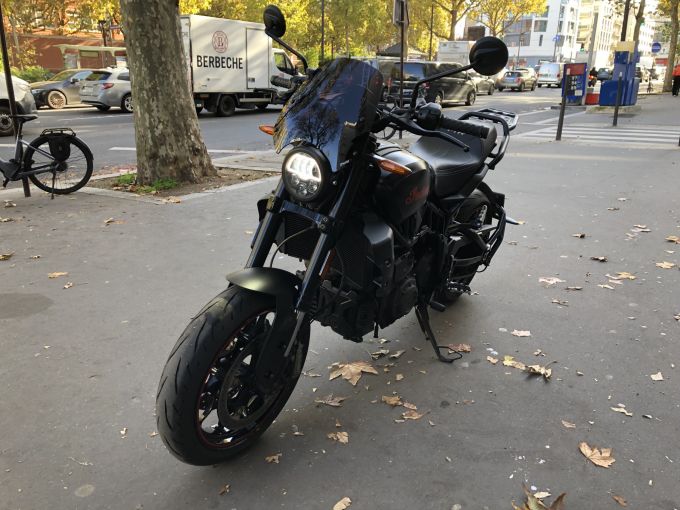 INDIAN FTR 1200 Z 4