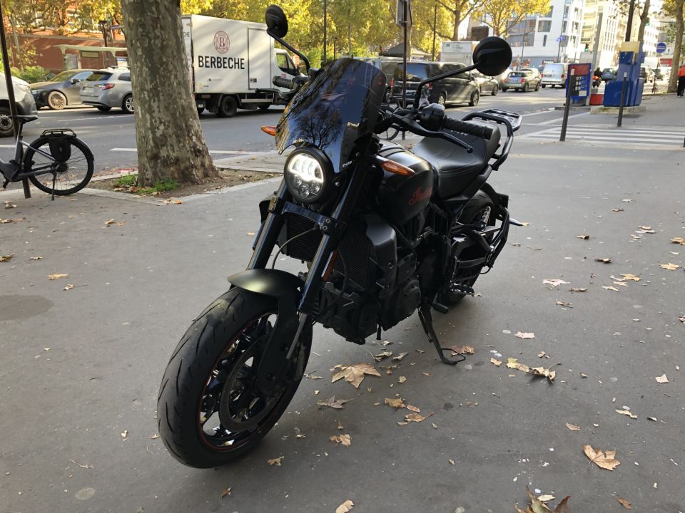 INDIAN FTR 1200 Z 4