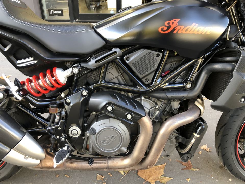 INDIAN FTR 1200 Z 4