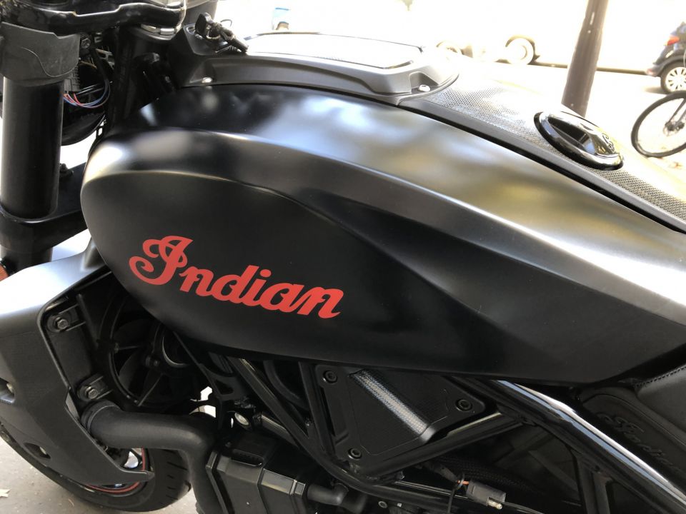 INDIAN FTR 1200 Z 4